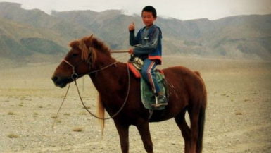 Mongolia Gobi Khovsgol
