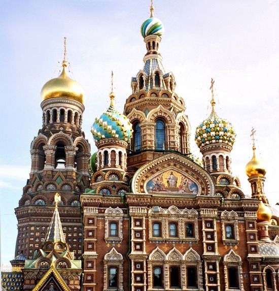 San Petersburgo, Viajes Transiberiano Via Nomada