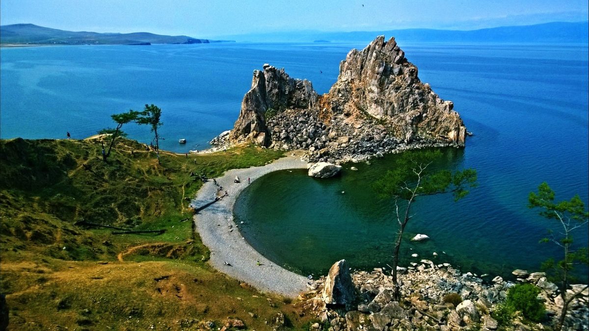 Lago Baikal , Viajes en el tren Transiberiano con Via Nomada