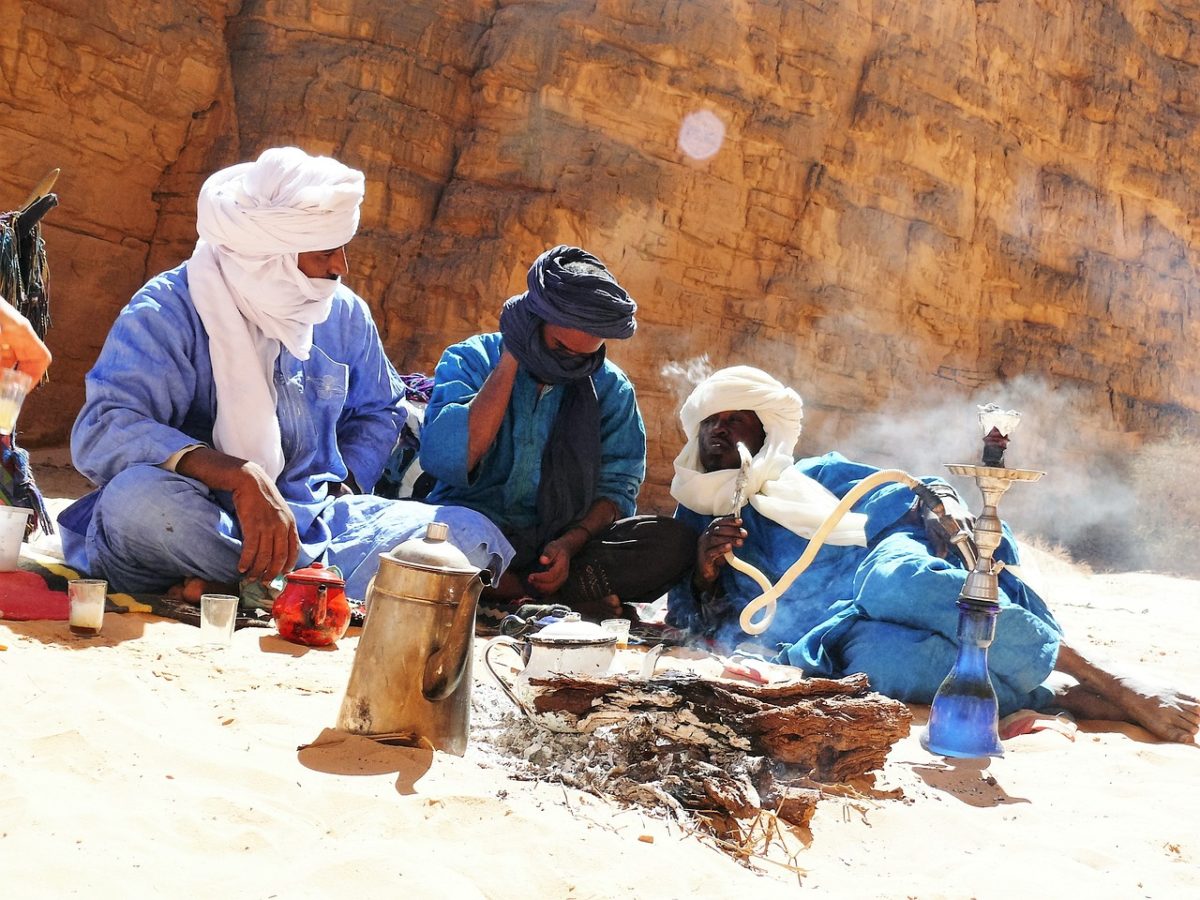 Tuareg. Argelia (10)