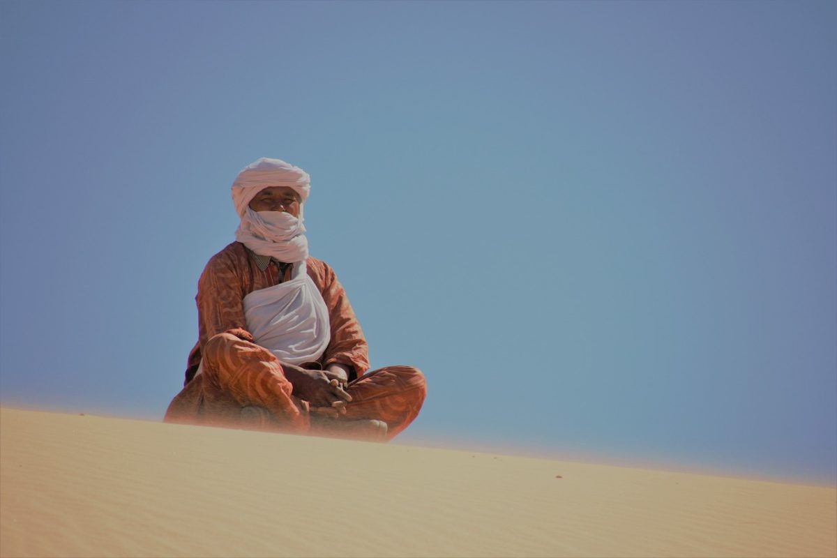 Tuareg. Argelia (6)